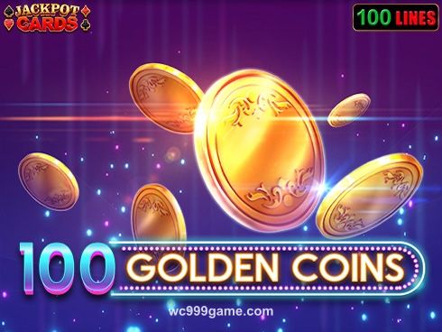 100 Golden Coins Game Image