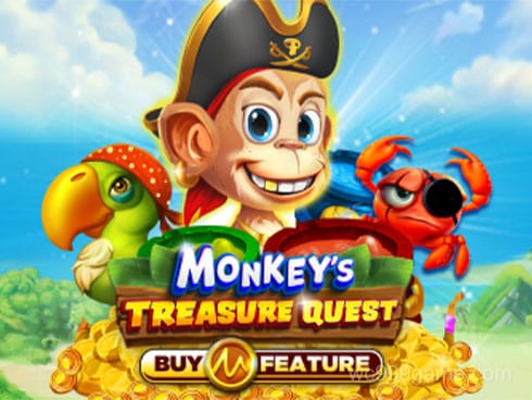 Monkey’s Treasure Quest